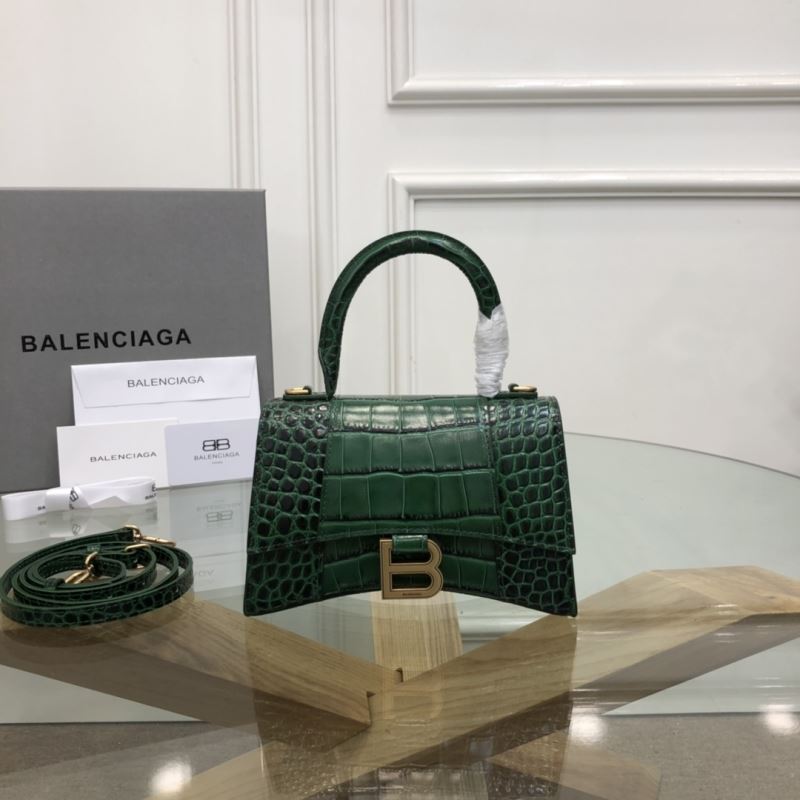 Balenciaga Hourglass Bags